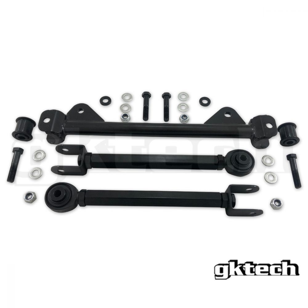 GKTech - 240SX/SKYLINE HICAS DELETE COMBO – Drift HQ