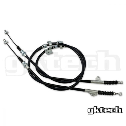 GKTech - CABOS DE E-BRAKE S13 240SX (PAR) (S13X-CBLE) 