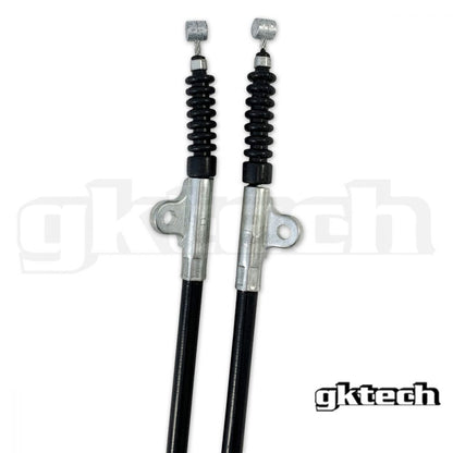 GKTech - CABOS DE E-BRAKE S13 240SX (PAR) (S13X-CBLE) 