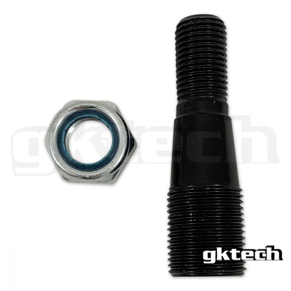 GKTech - KIT DE CORREÇÃO DO CENTRO DE ROLO S14/S15 HASTE ESFÉRICA (SPRE-RCS14)