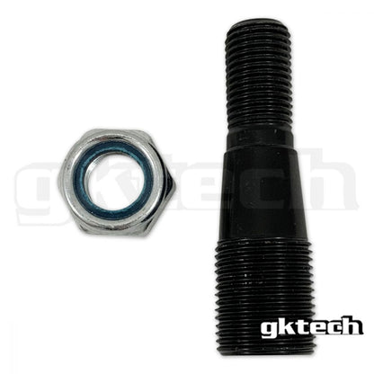 GKTech - KIT DE CORREÇÃO DO CENTRO DE ROLO S14/S15 HASTE ESFÉRICA (SPRE-RCS14)