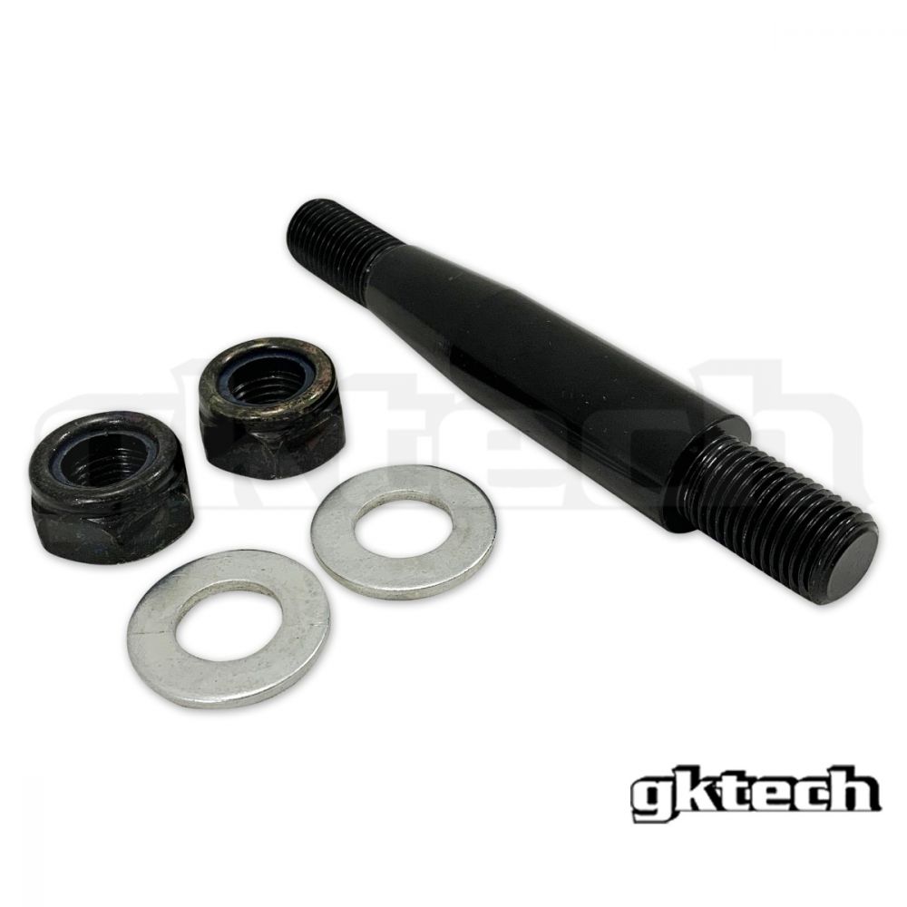 GKTech - S14/S15/R32/R33/R34/Z32 SUPER LOCK FLCA BALLJOINT SHANK