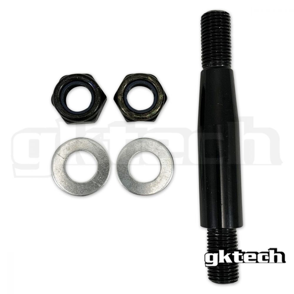 GKTech - S14/S15/R32/R33/R34/Z32 SUPER LOCK FLCA BALLJOINT SHANK