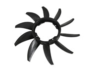 GKTech - VENTILADOR DE MOTOR DE ALTO RENDIMIENTO SR/KA/RB/VG - 60% MÁS FLUJO DE AIRE (CLCH-FANX) 