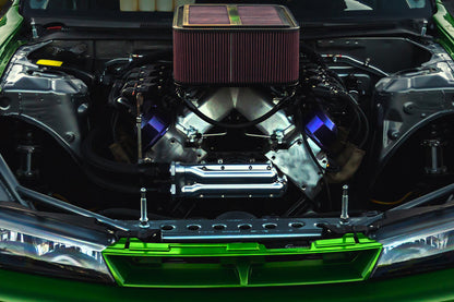 Drift HQ - Billet LS Water Pump Delete