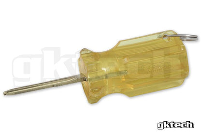 GKTech - SCREWDRIVER VEHICLE KEY END