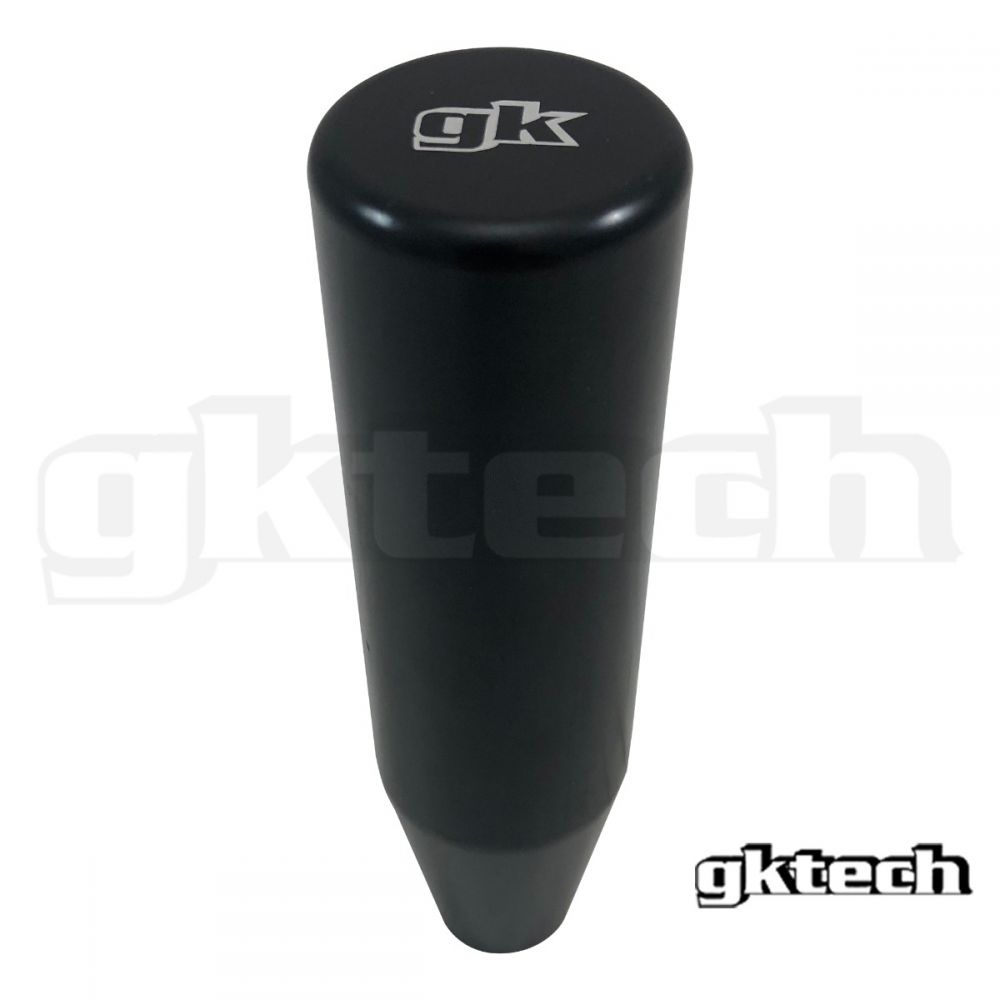 Shift Solutions Co. 200 Gram Weighted Shift Knob - Wrinkle Black, Short Design, Better Grip