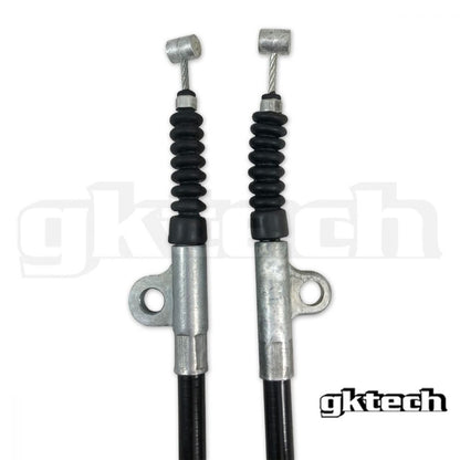 CABOS DE CONVERSÃO DE E-BRAKE GKTech - S CHASSIS (PAR) (R33X-CBLE)