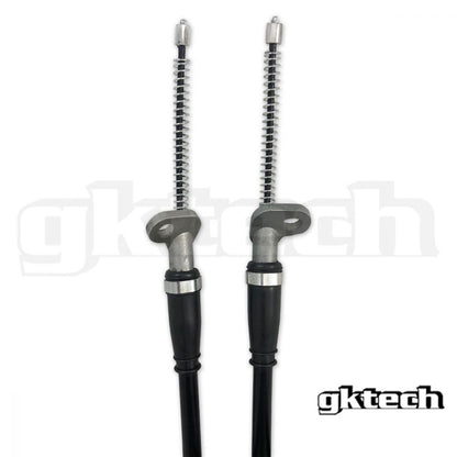CABOS DE CONVERSÃO DE E-BRAKE GKTech - S CHASSIS (PAR) (R33X-CBLE)