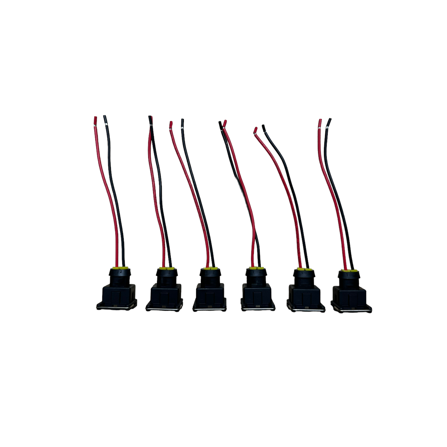 Race German -  BMW Injector Plug Pigtails