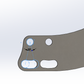 22RPD - E36 Intercooler Mounts (22RPDIM)