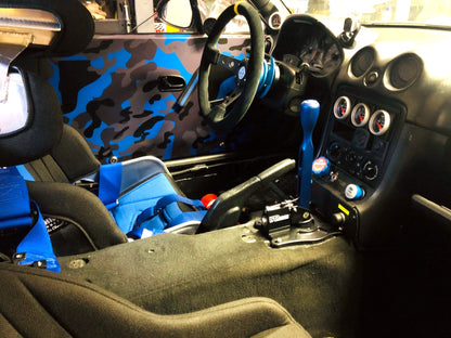 IRP - Short shifter Mazda MX-5 NA/NB 5 speed gearbox