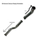 ISR Performance - Race Exhaust - Hyundai Genesis Coupe 2.0T 09+ (IS-RCE-GEN20)