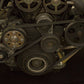 Xcessive Manufacturing - JZ Serpentine Drive Belt - Series 1 - No AC (T-JZ-SB-S1)