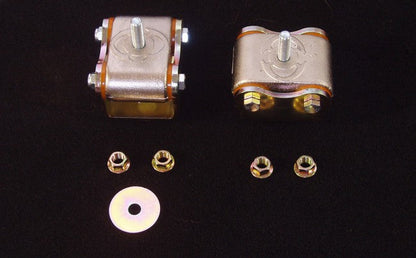 Fabricação Xcessiva - Suportes de motor de uretano do chassi FD (estilo 6) (M-FD-UMM-S6)