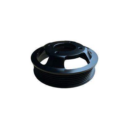 Race German -  M5x Lightweight Aluminum Water Pump Pulley