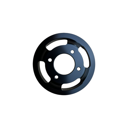 Race German -  M5x Lightweight Aluminum Water Pump Pulley
