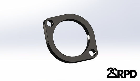 22RPD - BMW M6x/s6x/s8x BASED EXHAUST FLANGES