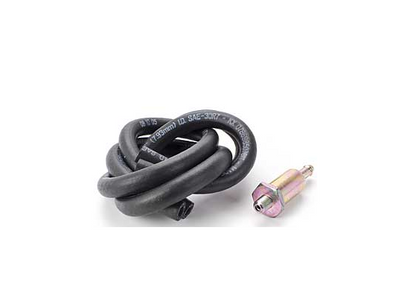 Sistema de óxido nitroso - Kit de conversión de dos etapas NOS Convierte 741-02101 y 741-02102 (0023NOS)