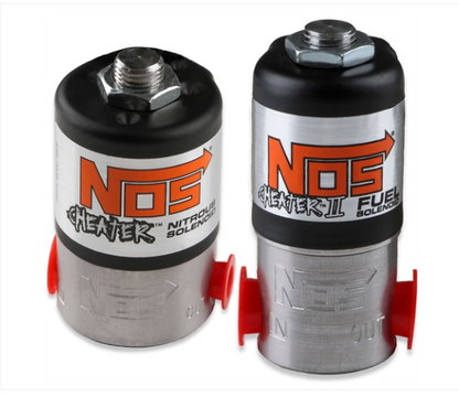 Nitrous Oxide System - NOS Wet Nitrous System for 2015-2017 Ford Mustang 5.0L Coyote [Black Bottle] (02126BNOS)