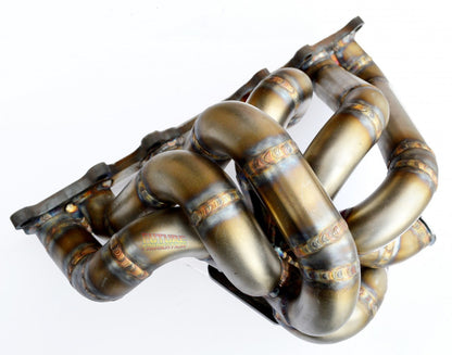 Fabricação do futuro - futuro fabuloso Toyota 1JZGTE VVTi T4 coletor Twinscroll