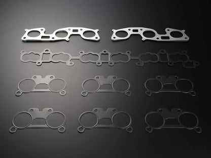 Tomei - Conjunto de junta de coletor de aço - RB26DE(TT) (TA4020-NS05A)