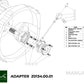 STAGE 1 Honda K K20 K24 - Mazda RX-8 5-speed - 240mm / 9.45" - ( PMC - S1-K-RX8-5-L9 )