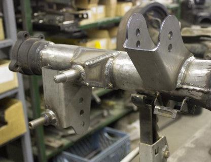 Xcessive Manufacturing - E chassis 2.5" to 2.6" Axle Bracket Kit (T-Exx-2.6-ABK)