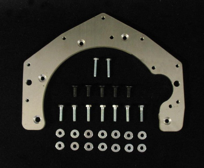 Xcessive Manufacturing - Placa adaptadora de transmisión KA24 a GM (N-KA-GM-TA)