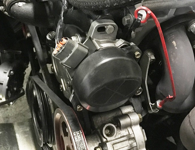 Xcessive Manufacturing - KA24DE (Dual Cam) Distributor Dust