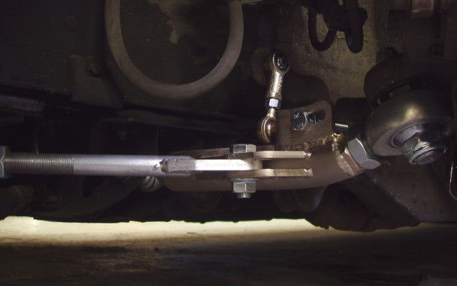 Xcessive Manufacturing - Q45 G50 Chassis - Front Lower Control Arms (N-Q45-G50-FLCA)