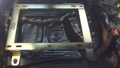 Xcessive Manufacturing - Q45 G50 chassis Front Seat Mount Bracket - Driver side (N-Q45-G50-FSMB-DR)