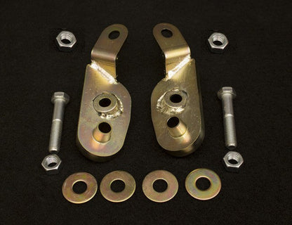 Xcessive Manufacturing - Q45 Steering Arms - G50 Chassis (N-Q45-G50-SA-S1)