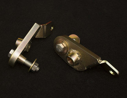 Xcessive Manufacturing - Q45 Steering Arms - G50 Chassis (N-Q45-G50-SA-S1)