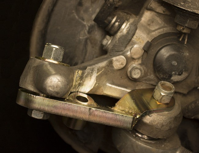 Xcessive Manufacturing - Q45 Steering Arms - G50 Chassis (N-Q45-G50-SA-S1)
