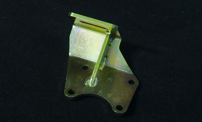 Xcessive Manufacturing - S13 to JZ Motor Mount Brackets (N-S-JZ-S13-MMB)