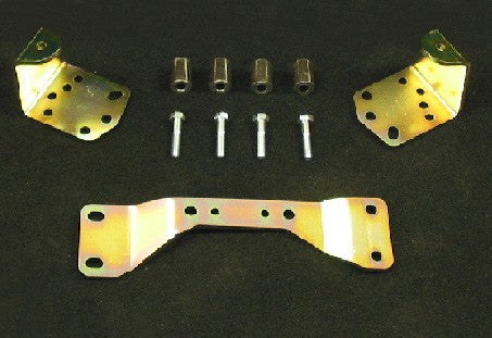 Xcessive Manufacturing - VG30 into S Chassis Mount Kit (N-VG30-S-MK)
