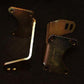 Xcessive Manufacturing - VH to 240SX (S) chassis motor mount brackets RHD (N-VH-240-MMB-RHD)