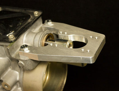 Xcessive Manufacturing - Nissan VQ (CD009) 6 speed shifter bracket - Series 2 (N-VQ-SBK-S2)