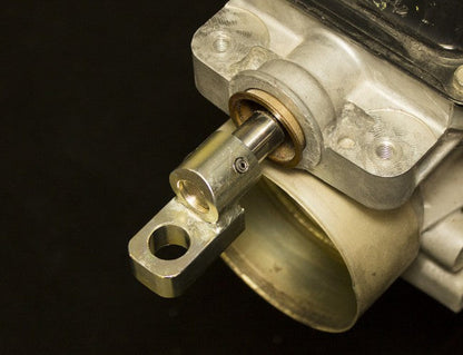 Xcessive Manufacturing - Nissan VQ (CD009) 6 speed shifter bracket - Series 2 (N-VQ-SBK-S2)