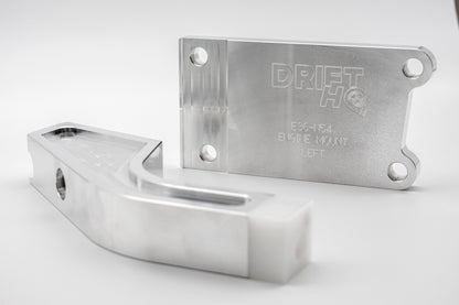 Drift HQ - BMW E36 to N54 SWAP MOUNT KIT