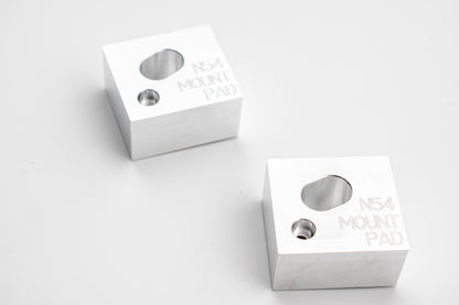 Drift HQ - BMW E36 to N54 SWAP MOUNT KIT