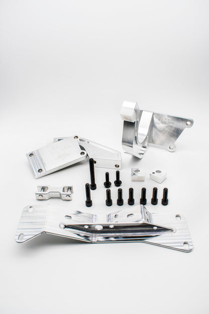 Drift HQ - BMW E36 to N54 SWAP MOUNT KIT