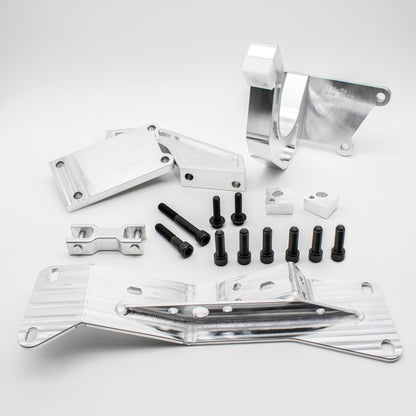 Drift HQ - BMW E36 to N54 SWAP MOUNT KIT