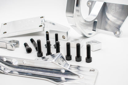 Drift HQ - BMW E36 to N54 SWAP MOUNT KIT