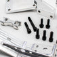 Drift HQ - BMW E36 to N54 SWAP MOUNT KIT