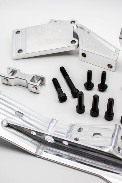 Drift HQ - BMW E36 to N54 SWAP MOUNT KIT