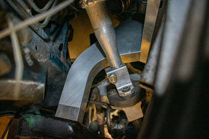 Drift HQ - BMW E36 to N54 SWAP MOUNT KIT