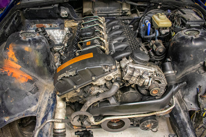 Drift HQ - BMW E36 to N54 SWAP MOUNT KIT