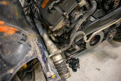 Drift HQ - BMW E36 to N54 SWAP MOUNT KIT